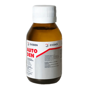Resina Acrilica Auto Autoden Liquido - EVODEN